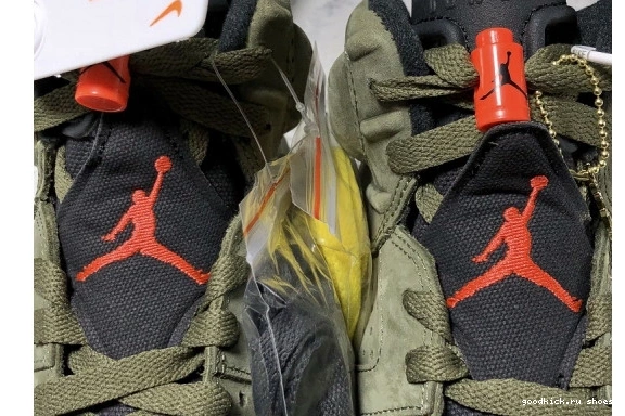 6 CN1084-200 Air Retro Scott Travis Jordan CN1084-200 0315